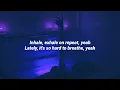 FLETCHER - Healing (Lyrics)