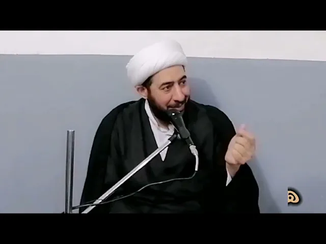 ⁣الله شمنطيني - قصة من الواقع .