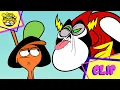 Lord Hater messes up with Wander The Hole Lotta Nuthin Wander Over Yonder