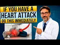 3 Techniques That Can Save Your Life During a Heart Attack My Patient Did It And Survived