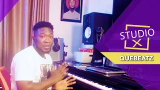  l a x body studio x the making of body by quebeatz freeme tv