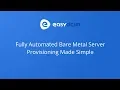 Automated Bare Metal Server Provisioning - EasyDCIM