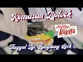 SKJ - Senam KeFuzoan Jasmani - Kuaci Fuzo - Ziplock Version