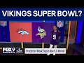Jamie Erdahl predicts Vikings to beat Broncos in Super Bowl LX