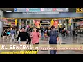 Download Lagu KL Sentral❗walking around Stesen Sentral Kuala Lumpur connected with NU Sentral - Malaysia 4K