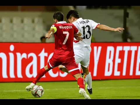 Download MP3 Highlights: Lebanon 4-1 DPR Korea (AFC Asian Cup UAE 2019: Group Stage)