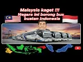 Lagu Malaysia kaget !!! Negara ini borong bus buatan indonesia
