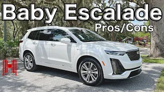 2024 Cadillac XT6 is the Baby Escalade Worth the PRICE All Specs Test Drive