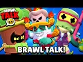Download Lagu 2 New Brawlers ALLI \u0026 TRUNK! Angel vs Demons Return \u0026 More!