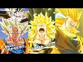 NEW SSJ2 SSJ3 GOKU ACTIVE SKILL SUPER ATTACKS OST Dragon Ball Z Dokkan Battle