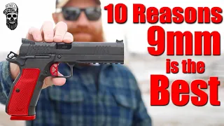 Download 10 Reasons Why 9mm Is The Best Handgun Caliber MP3