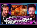 Lagu ALERTA do NOVO VÍRUS NIPAH! CASOS CONFIRMADOS e a CHEGADA no BRASIL - BIÓLOGO HENRIQUE