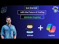 Get Started with the Future of Coding GitHub Copilot