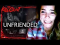 Unfriended (2014) KILL COUNT