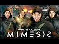XXGANK?! - MIMESIS