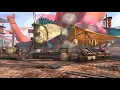 Lagu Shadow Fight 3: OST - Fish Market (Marcus's Plane New Location) [Extended]