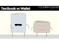 Textbook vs Wallet