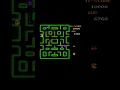 Ms Pacman maneuver