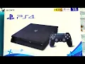 Unboxing PS4 Slim 1TB 2024