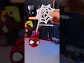 3D Printed Upside Down Spider-Man