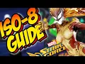 Definitive Iso-8 Beginner Guide - Best Classes Teams Deals and more with Remanx