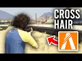 How To Remove Crosshair In FiveM - Full Guide