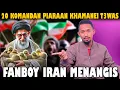 Download Lagu 20 Komandan Iran Tewas..!! Ayatoilet Khamenei Diambang Keterpurukan..? Stop Ngaku Menang
