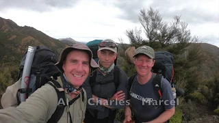 Big Rainbow Trout in New Zealand Back Country – 2019