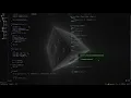 GLSL shader live coding Visual Shell