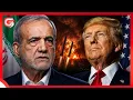 RAIS wa IRAN - NI WAKATI wa KUMALIZA VITA na MAREKANI