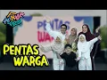 Download Lagu Pentas Warga (Official Music Video) - Arinaga Family #laguarinagafamily  #arinagafamily