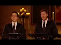 In the bleak mid-winter (Holst, arr. Wilberg) | Carols from King's 2020