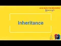 Inheritance in Java - In Burmese