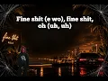 FOLA – Fine $hit | Lyrics