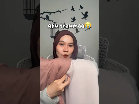 Sempet trauma😭💔 curhat dikit.. #marinaseaspill #lifejourney