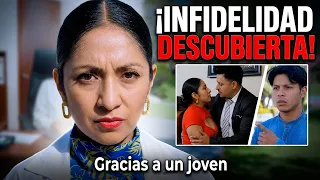 Abandonó a su esposa doctora por otra y el karma le llegó de inmediato