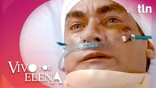Ernesto confiesa toda la verdad sobre Elena | Vivo por Elena Capítulo 49 | tlnovelas
