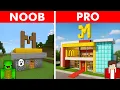 Download Lagu JJ's RICH vs Mikey's POOR McDonalds Survive Battle in Minecraft