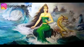 gending sakrall mantra memuja u0026 memanggil kanjeng ratu kidul buktikan sendiri nyirorokidul