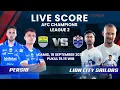 Download Lagu 🔴PERSIB [1] VS [1] LION CITY SAILORS di AFC Champions League 2 | LIVE SCORE