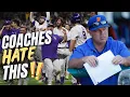 These 5 Things KILL Your Chance to Play College Baseball