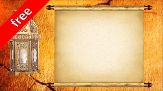 قالب خلفية مجانية رائعة لكتابة الرسائل  على شكل رسالة تفتح                                          دندنها