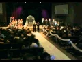 Download Lagu Bride shocks groom as she sings to him walking down the aisle. \