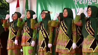 perempuan aswaja muslimat karanganyar
