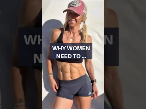 Why women need to do this to stay youthful