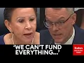 What Evidence Do You Have Velazquez Grills Trump Over Cuts To Small Business Programs