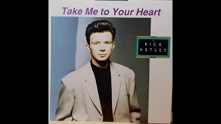Download Rick Astley - Take Me To Your Heart (Extended Version) MP3