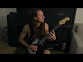 Phil Sgrosso from As I Lay Dying "My Own Grave" FULL Playthrough