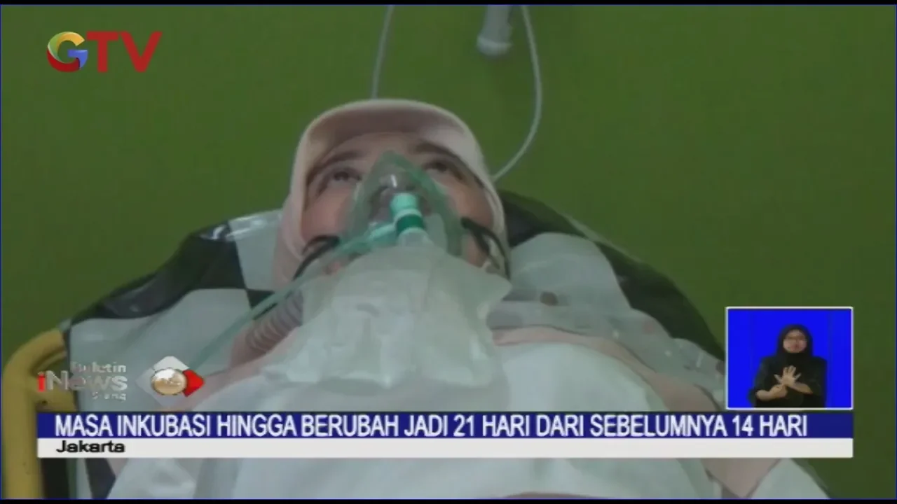 Pasien Corona Tanpa Gejala Milik Masa Inkubasi 5-6 Hari - iNews Siang 12/04. 