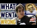 He Was THE BEST Notre Dame QB of the Century What Happened to Brady Quinn